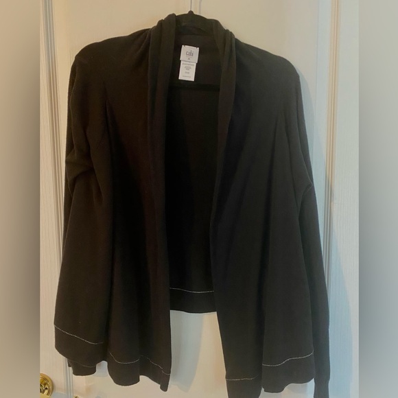 Cabi Winsome Sweater- size M - Picture 8 of 12
